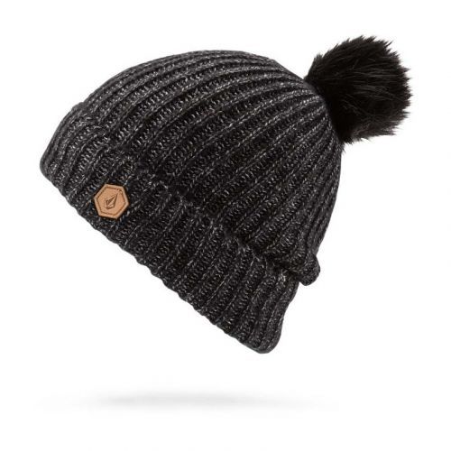 kulich VOLCOM - Lula Beanie Black (BLK) velikost: OS