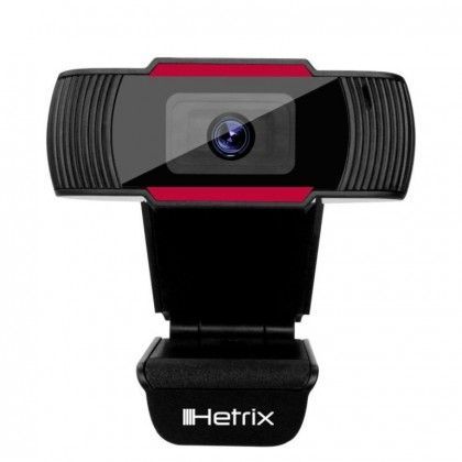 Hetrix webkamera Webcam Full Hd Dw5