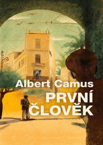 První člověk - Albert Camus, Vázaná