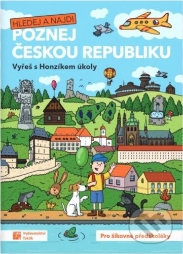 Hledej a najdi - Poznej Českou republiku