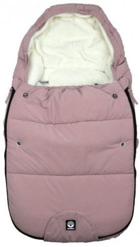 Dooky Fusak Footmuff vel. S FROSTED Pink Sapphire