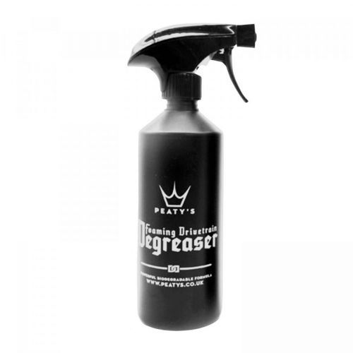 Peaty's Foaming Drivetrain Degreaser 500