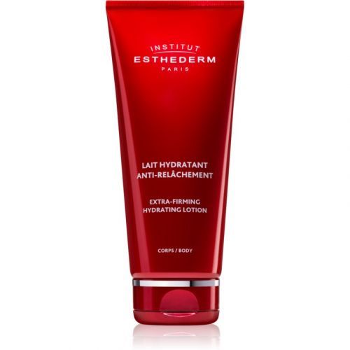 Institut Esthederm Sculpt System Extra-Firming Hydrating Lotion zpevňující tělové mléko s hydratačním účinkem 200 ml