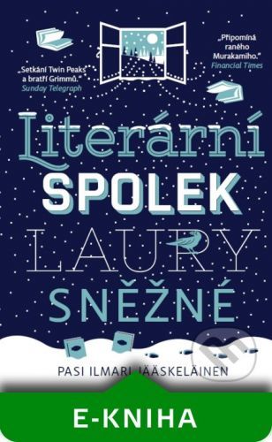 JÄÄSKELÄINEN PASI ILMARI Literární spolek Laury Sněžné