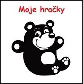 Moje hračky - Knížka pro chytré batole