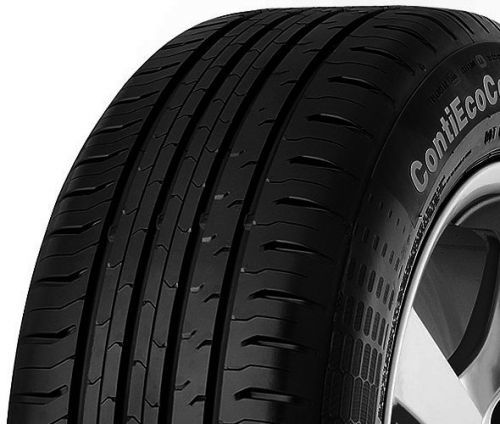 Continental EcoContact 5 205/50 R17 93 V XL Letní