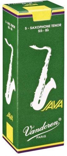 Vandoren JAVA 2.5 tenor sax