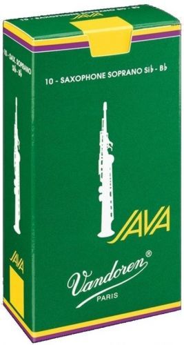 Vandoren JAVA 3.5 soprano sax