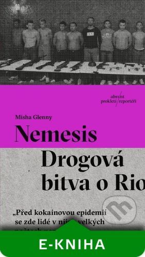 Glenny Misha Nemesis