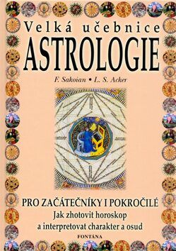 Velká učebnice Astrologie