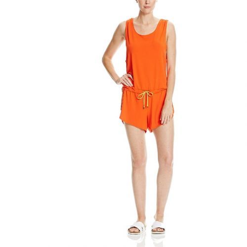 overal BENCH - Straight Playsuit Spicy Orange  (OR058) velikost: S