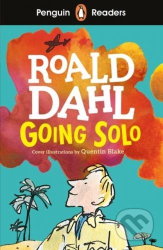 Dahl, Roald Going Solo