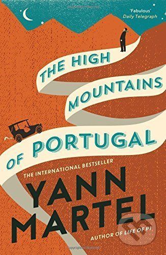 High Mountains of Portugal (Martel Yann)(Paperback)