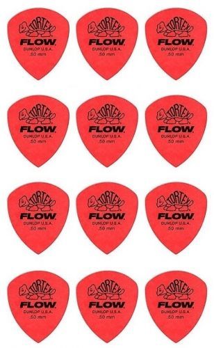 Dunlop Tortex Flow Standard 0.50 12ks