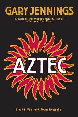 Aztec (Jennings Gary)(Paperback)