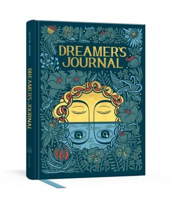 Dreamer's Journal - An Illustrated Guide to the Subconscious (Keegan Caitlin)(Pevná vazba)