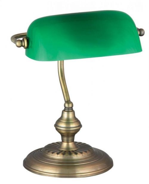 Stolní lampa Rabalux 4038 Bank