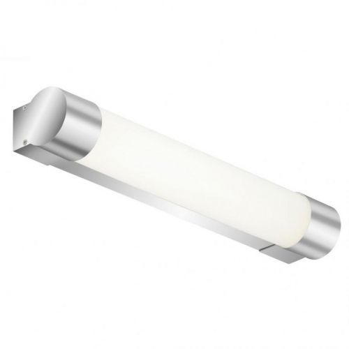 Stropní LED svítidlo BRILONER průměr 28,5cm 13W bílé-chrom 3351016