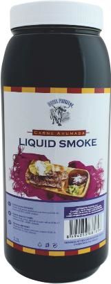 Liquid Smoke  - tekutý kouř 2,2l