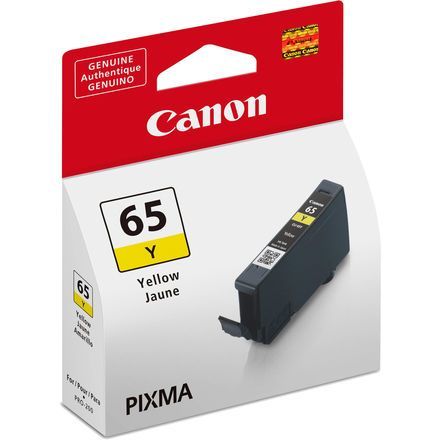 Canon CLI-65 Yellow - NICHE