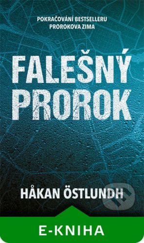 Falešný prorok - Hakan Östlundh