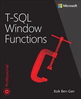 T-SQL Window Functions - For data analysis and beyond (Ben-Gan Itzik)(Paperback / softback)