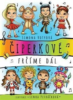 Čiperkové - Votyová Simona;Petráčková Lenka, Vázaná