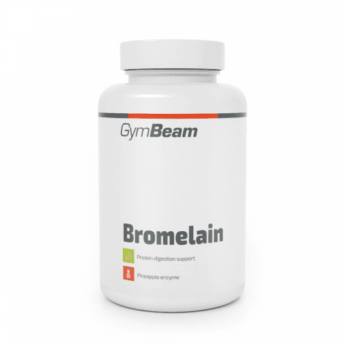 Bromelain 90 kaps. - GymBeam