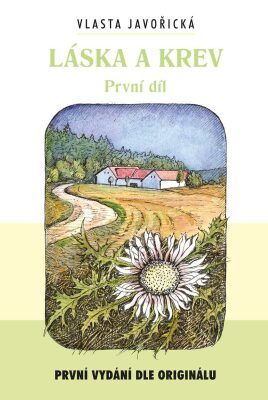 Láska a krev I - Vlasta Javořická, Vázaná