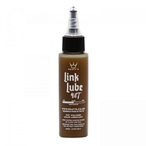 Peaty's Linklube Wet 60 Ml