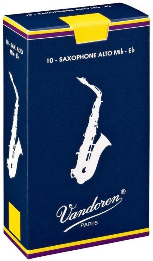 Vandoren Classic 3 alto sax