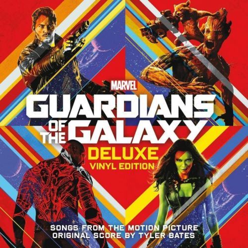 Soundtrack Guardians Of The Galaxy/Strážci Galaxie (Deluxe Edition) - Vinyl