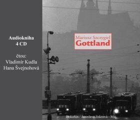 Gottland - Mostly True Stories from Half of Czechoslovakia - Szczygiel Mariusz