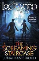 Lockwood & Co: The Screaming Staircase - Book 1 (Stroud Jonathan)(Paperback)