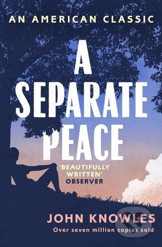 Separate Peace (Knowles John)(Paperback)