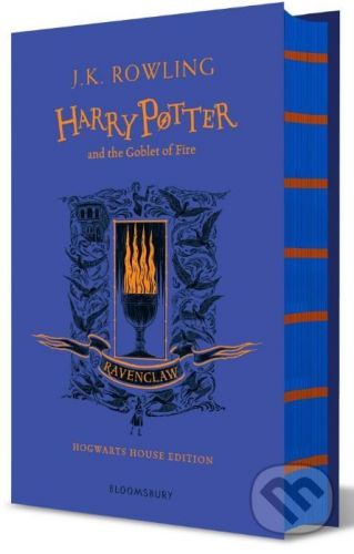 Rowling J. K. Harry Potter and the Goblet of Fire