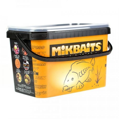 Mikbaits Boilie Spiceman WS2 - 24mm 400g
