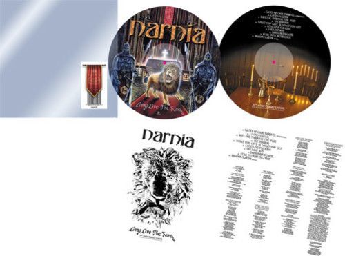 Long Live the King (Narnia) (Vinyl / 12