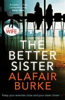 Better Sister (Burke Alafair)(Paperback / softback)