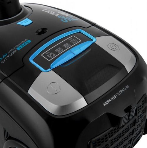 SENCOR SVC 7500BK 3AAA vysavač