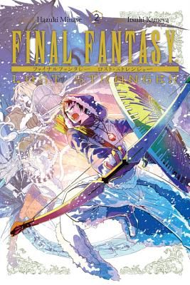 Final Fantasy Lost Stranger, Vol. 2 (Minase Hazuki)(Paperback / softback)