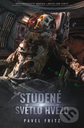 Studené světlo hvězd - Fritz Pavel, Brožovaná