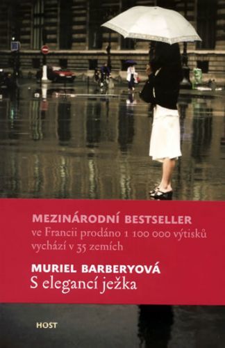 S elegancí ježka - Muriel Barbery, Vázaná