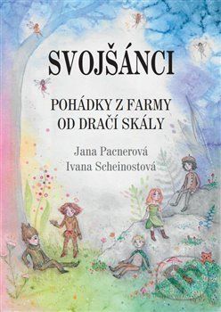 Svojšánci - Pacnerová  Jana;Scheinostová Ivana, Vázaná