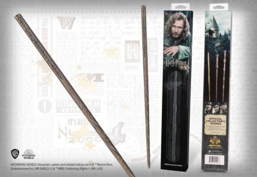 Harry Potter Sběratelská hůlka - Sirius Black
