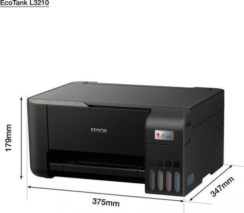 EPSON tiskárna ink EcoTank L3210