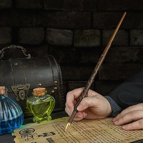 Harry Potter: Psací pero jako hůlka - Hermiona Grangerová