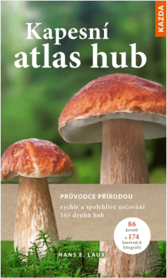 Kapesní atlas hub - Laux Hans E., Brožovaná