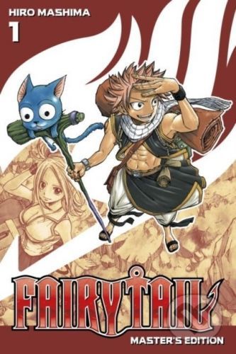 Fairy Tail 1 - Hiro Mashima