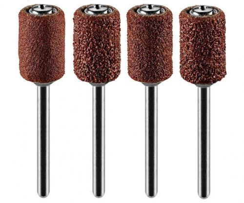 Sada nástavců přímé brusky 102ks Graphite - 6,3mm